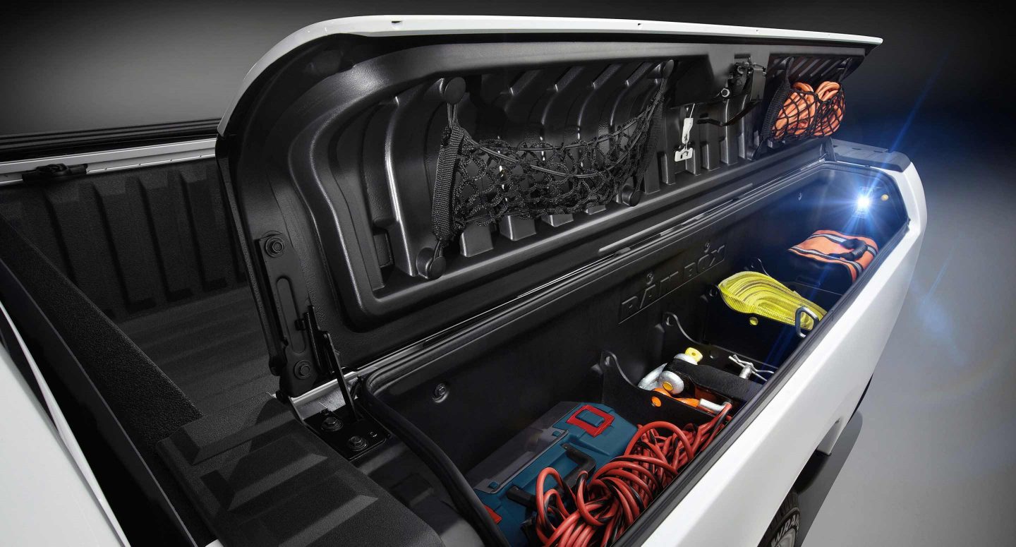 2018 Ram Trucks 1200 - RamBox and Exterior Features