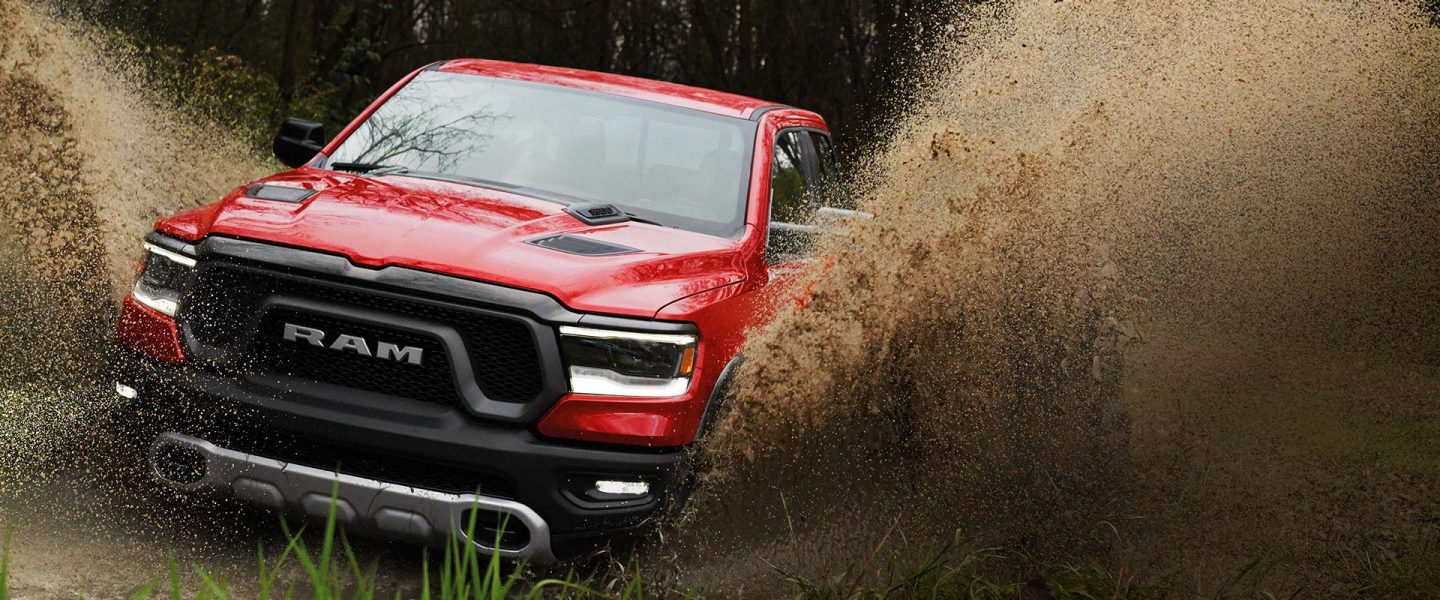 2019 Ram 1500 Rebel