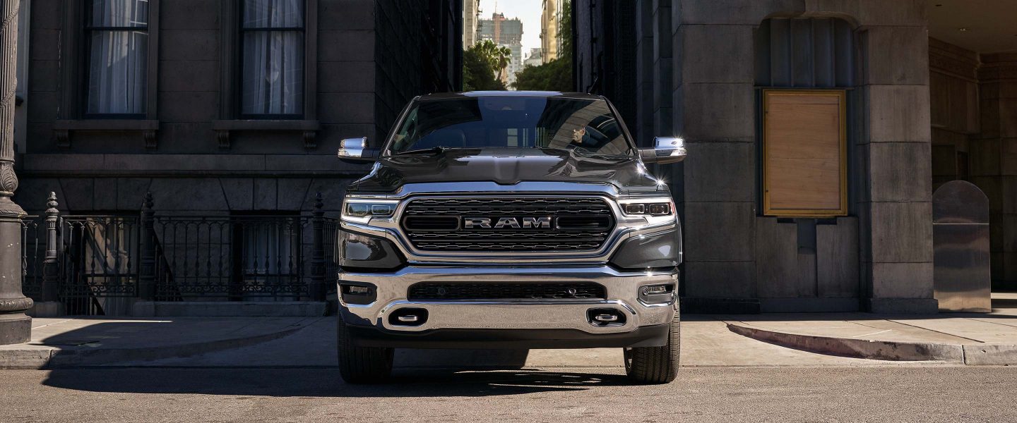 2019 Ram 1500 Limited Grille