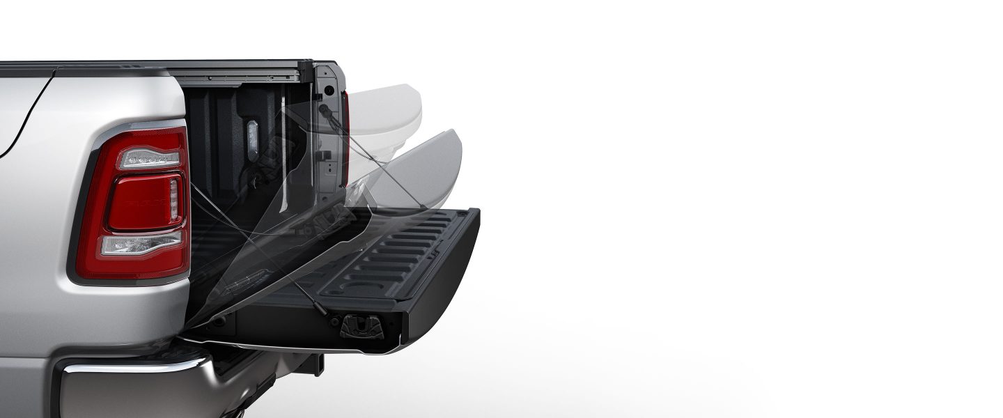 رام 1500 الجديد كلياً 2019 معرض الصور والمزايا من الخارج