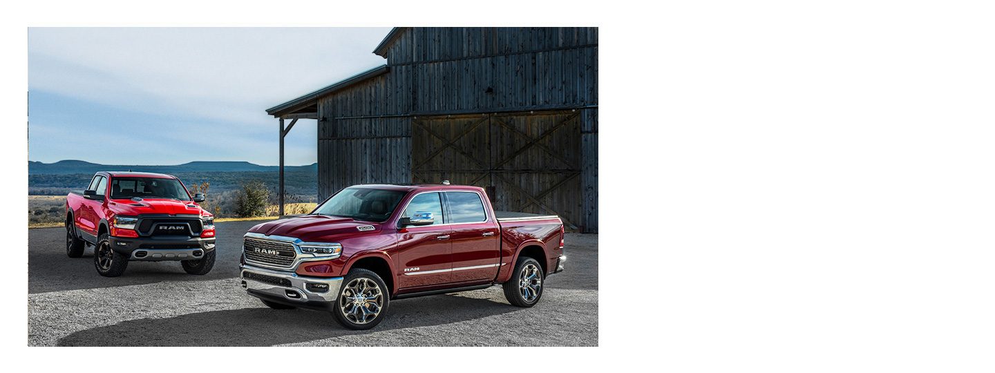 2021 Ram 1500 Ram Trucks