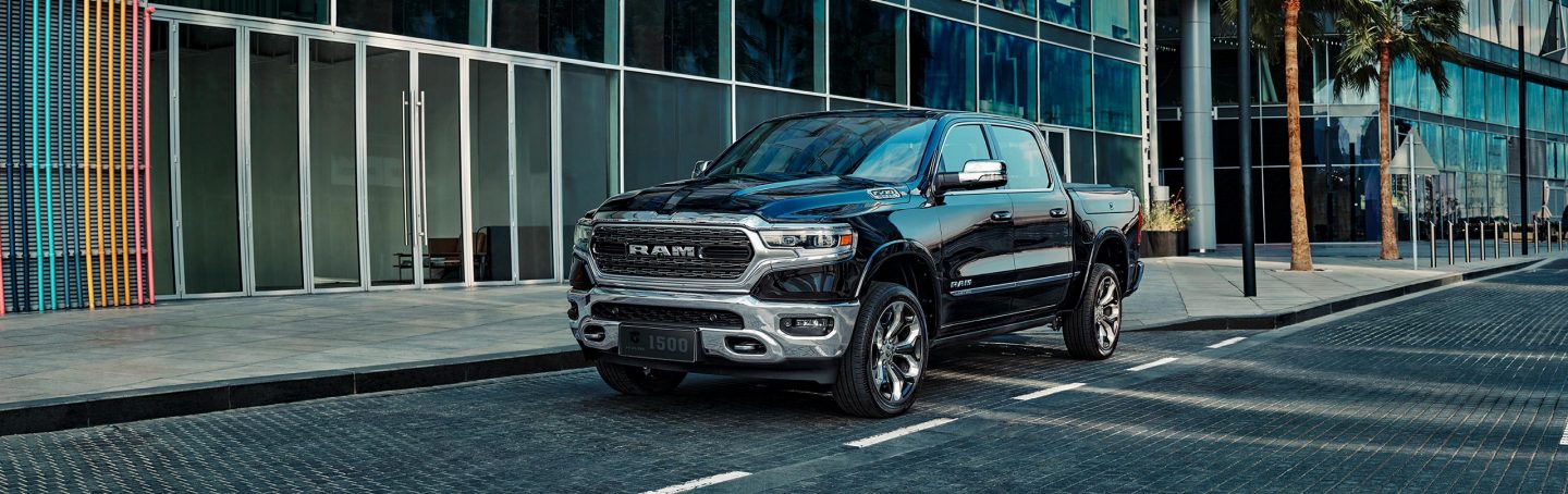 The Official Website Of Ram Trucks Middle East