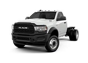 RAM CHASSIS CAB
