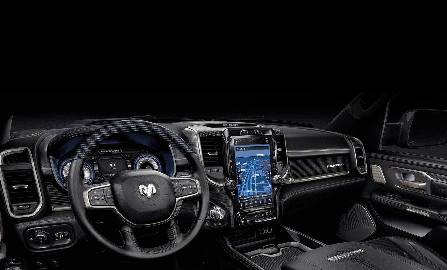 Ram laramie 2020 sales
