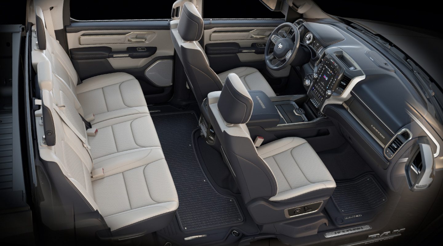 Ram 1500 limited 2020 clearance