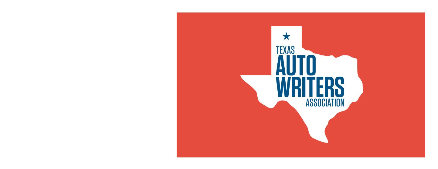 The Texas Auto Writers Association logo.
